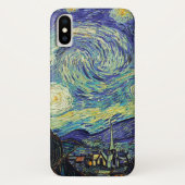 Sterrennacht van Gogh Case-Mate iPhone Case (Achterkant)