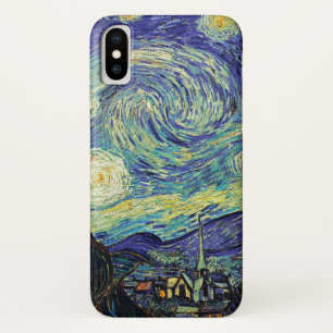 Sterrennacht van Gogh Case-Mate iPhone Case
