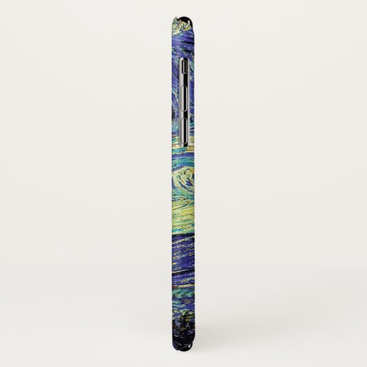 Sterrennacht van Gogh Case-Mate iPhone Case (Achterkant/links)
