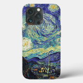 Sterrennacht van Gogh Case-Mate iPhone Case (Achterkant)