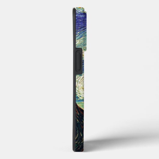 Sterrennacht van Gogh Case-Mate iPhone Case (Achterkant / Rechts)
