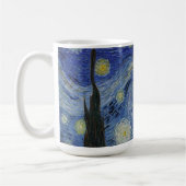 Sterrennacht Van Gogh Koffiemok (Links)