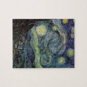 Sterrennacht - van Gogh Legpuzzel (Horizontaal)