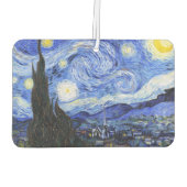 Sterrennacht Van Gogh Luchtverfrisser (Achterkant)