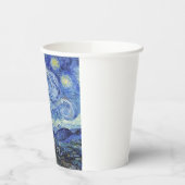 Sterrennacht Van Gogh Paper Cups Papieren Bekers (Links)