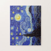 Sterrennacht Van Gogh Puzzles Legpuzzel (Verticaal)