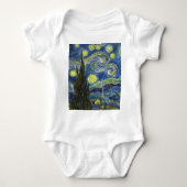 Sterrennacht Van Gogh Romper (Voorkant)