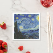 Sterrennacht Van Gogh Servet (Insitu)