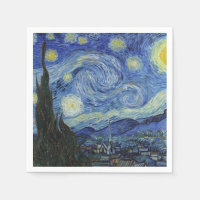 Sterrennacht Van Gogh