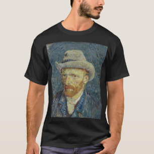 "Sterrennacht" van Gogh T-shirt