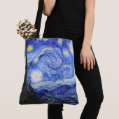 Sterrennacht Van Gogh Tote Bag (Dichtbij)