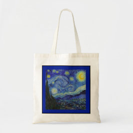 Sterrennacht Van Gogh Tote Bag