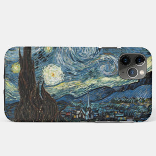 Sterrennacht van Van Gogh Case-Mate iPhone Case