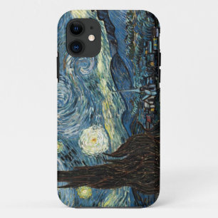 Sterrennacht van Van Gogh Case-Mate iPhone Case