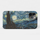 Sterrennacht van Van Gogh Case-Mate iPhone Case (Achterkant (horizontaal))