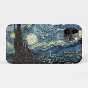 Sterrennacht van Van Gogh Case-Mate iPhone Case