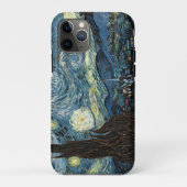 Sterrennacht van Van Gogh Case-Mate iPhone Case (Achterkant)