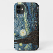 Sterrennacht van Van Gogh Case-Mate iPhone Case (Achterkant)
