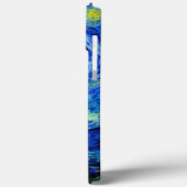 Sterrennacht van Van Gogh Case-Mate iPhone Case (Achterkant / Links)