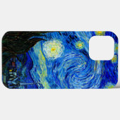 Sterrennacht van Van Gogh Case-Mate iPhone Case (Achterkant (horizontaal))