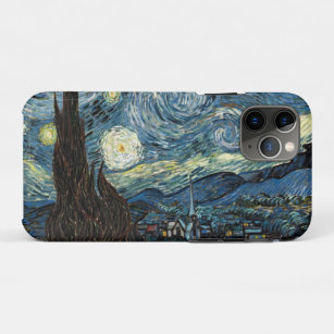 Sterrennacht van Van Gogh Case-Mate iPhone Case