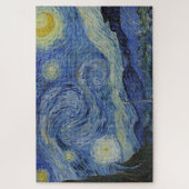 "Sterrennacht" van Van Gogh Legpuzzel (Verticaal)
