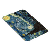Sterrennacht van Van Gogh Magneet (Rechterzijde)