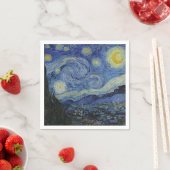 "Sterrennacht" van Van Gogh Servet (Insitu)