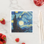 Sterrennacht van Van Gogh Servetten (Insitu)