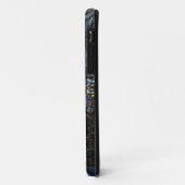 Sterrennacht van Vincent Van Gogh 1889 Case-Mate iPhone Case (Achterkant/links)