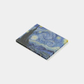 Sterrennacht van Vincent Van Gogh Post-it® Notes (Schuin)