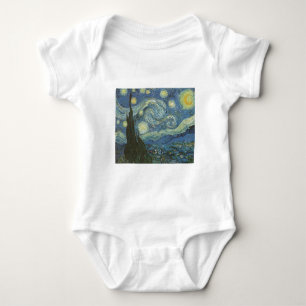 Sterrennacht van Vincent Van Gogh Romper