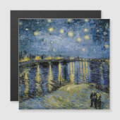 Sterrennacht Vincent van Gogh (Voorkant / Achterkant)