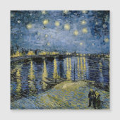 Sterrennacht Vincent van Gogh (Voorkant)