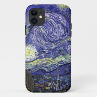 Sterrennacht Vincent van Gogh Case-Mate iPhone Case