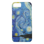 Sterrennacht Vincent van Gogh Case-Mate iPhone Case (Achterkant)