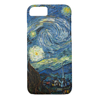 Sterrennacht Vincent Van Gogh Custom Hoesje