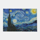 Sterrennacht | Vincent van Gogh Deurmat (Voorkant)