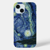 Sterrennacht Vincent van Gogh Fine Art Painting Case-Mate iPhone Case (Achterkant)
