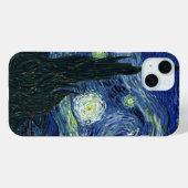 Sterrennacht Vincent van Gogh Fine Art Painting Case-Mate iPhone Case (Achterkant (horizontaal))