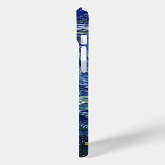 Sterrennacht Vincent van Gogh Fine Art Painting Case-Mate iPhone Case (Achterkant / Links)