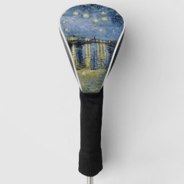 Sterrennacht Vincent van Gogh Golfheadcover