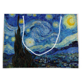 Sterrennacht Vincent van Gogh Groot Cadeauzakje