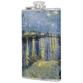 Sterrennacht Vincent van Gogh Heupfles (Links)