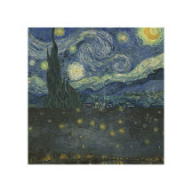 Sterrennacht Vincent van Gogh