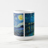 Sterrennacht | Vincent van Gogh Koffiemok (Center)