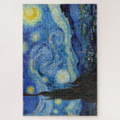 Sterrennacht Vincent van Gogh Legpuzzel (Verticaal)