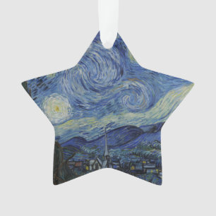 Sterrennacht Vincent van Gogh Ornament