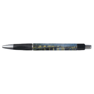 Sterrennacht Vincent van Gogh Pen