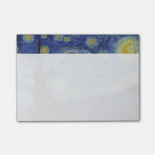 Sterrennacht Vincent van Gogh Post-it® Notes